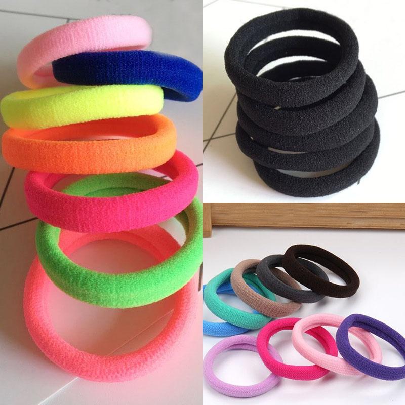 10 Pcs Elastic Braided Hair Ties Band Rope Ponytail Holder Women Hair Access PHK 10 Pcs Elastic Braided Hair Ties Band Rope Ponytail Holder Women Hair Access PHK