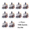 10pc/set Ginfull TMR Electromagnetic Joystick For PS5 Controller 3D Analog Stick Sensor Module For Ps4 For Xbox One Gamepad