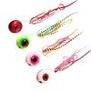 Tairaba Tairaba Artificial Red Sea 4 100g [SCGEHA] 4-Color Set, Lure, Bait, Bream, Colors, 60g, 80g, (100g)