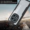 360 Full Protection Case for Xiaomi Redmi Note 15 Pro 5G Cover Built-in Screen Protector