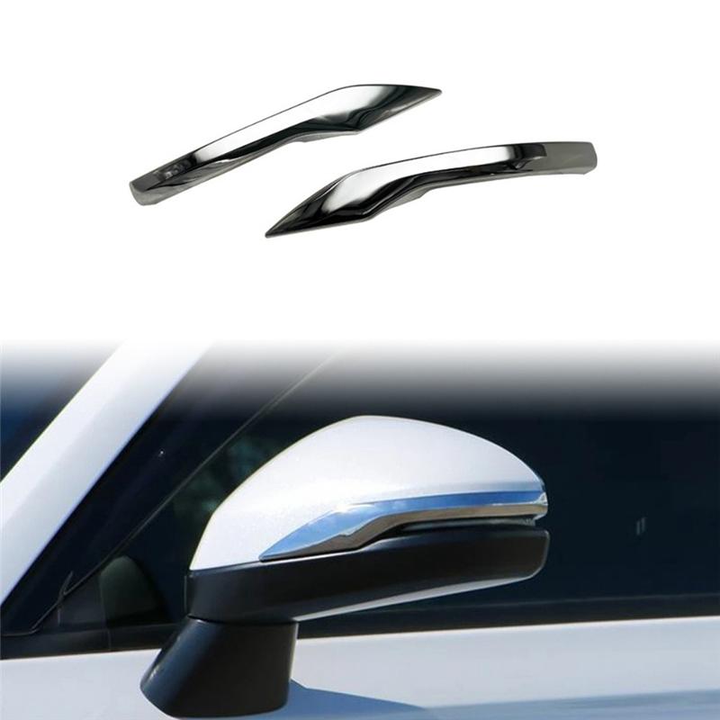 For Honda Freed 2024 Rearview Side Mirror Cover Cap Trim Strip Accessories