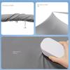3D Breathable Anti-UV Neck Scarf Ice Silk Sunshade Face Mask New Sun Protection Mask  Outdoor