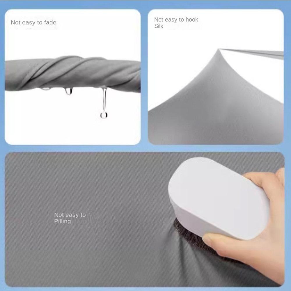 3D Breathable Anti-UV Neck Scarf Ice Silk Sunshade Face Mask New Sun Protection Mask Outdoor