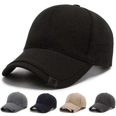 Trucker Cap Snapback Hat High Quality Outdoor Trucker Hats Fashion Solid Baseball Caps  Ladies Girl