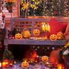 2pcs Halloween Pumpkin Bucket, Portable Pumpkin Lantern Candy Basket, Decorative Pumpkin Pails with Halloween Party Favor