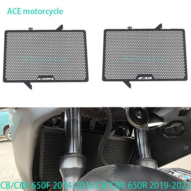 

Для HONDA CB/CBR 650F CB/CBR 650R CBR CB мотоциклетная защита решетки радиатора