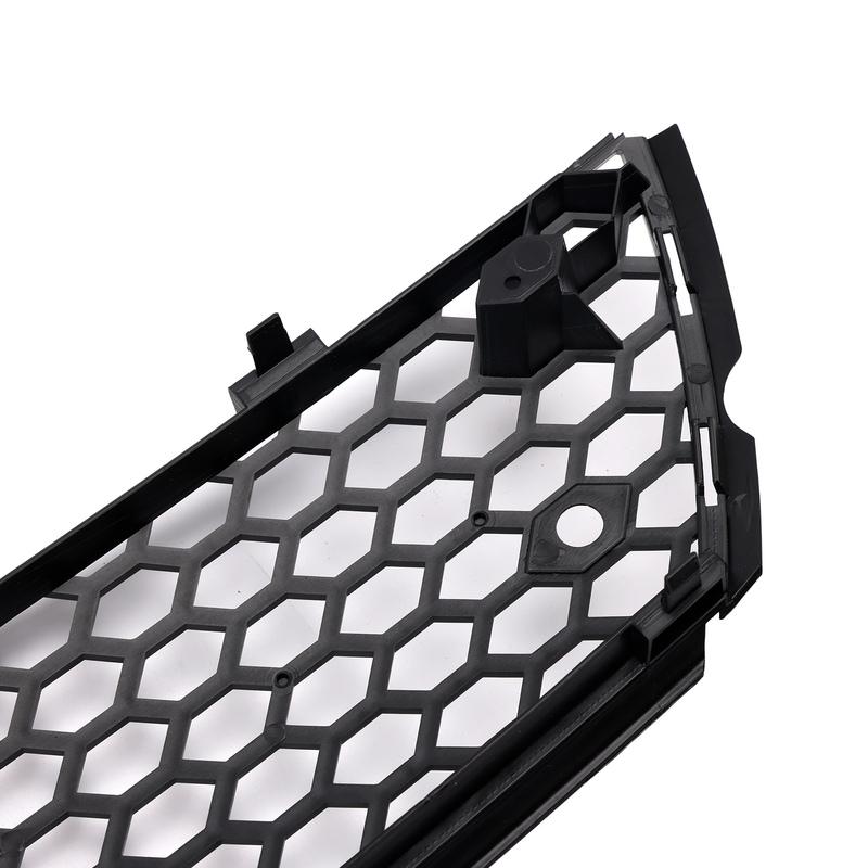 Front Honey Lower Grille Grill Fit for Seat Ibiza 6L FR 2002-2006 Pre-Facelift