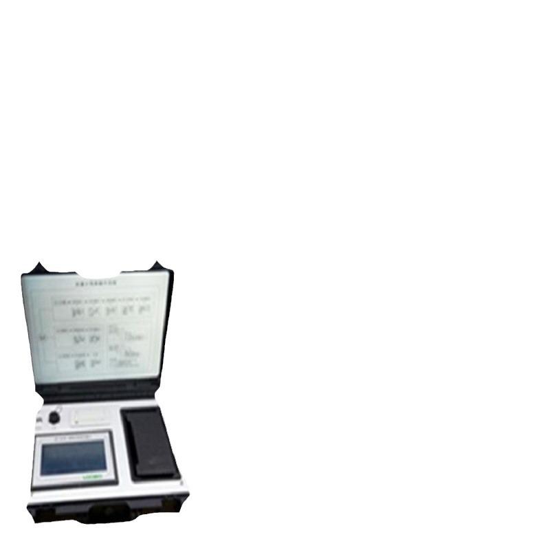 Portable Ultrasonic Open Channel Flow Meter LB-6210