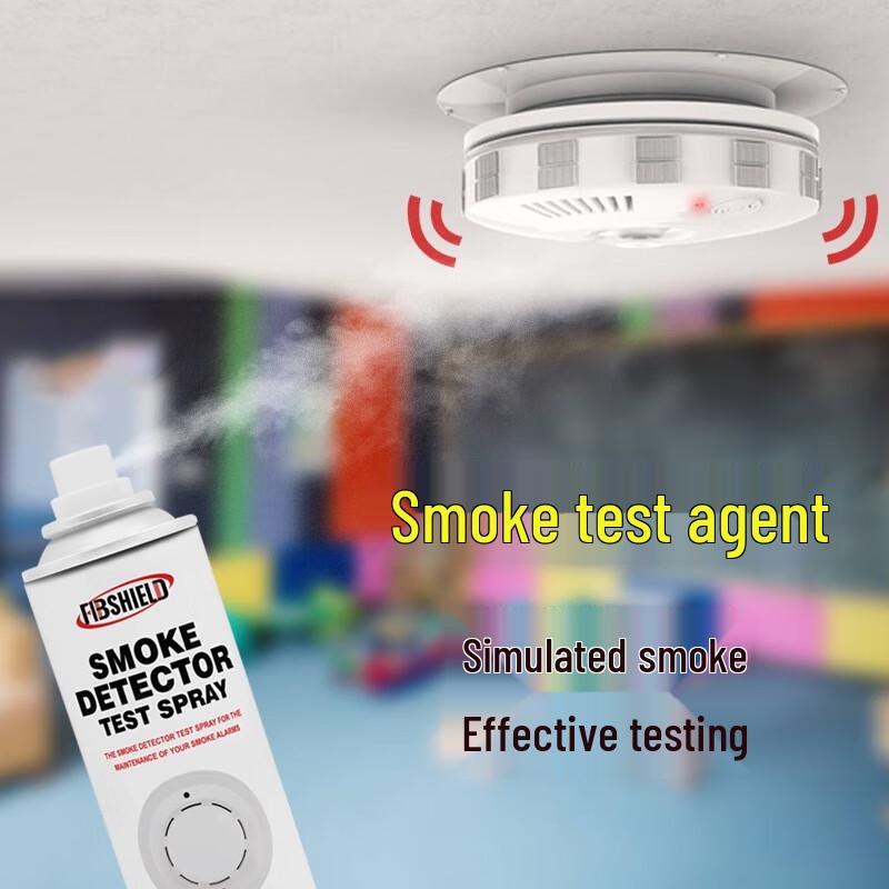 Smoke Detector Test Spray 200ml