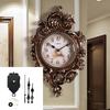 DIY Wall Clock Movement Pendulum Mechanism Repair Parts Set Hanging Swing Clock Home Decorations Replacement Accessories