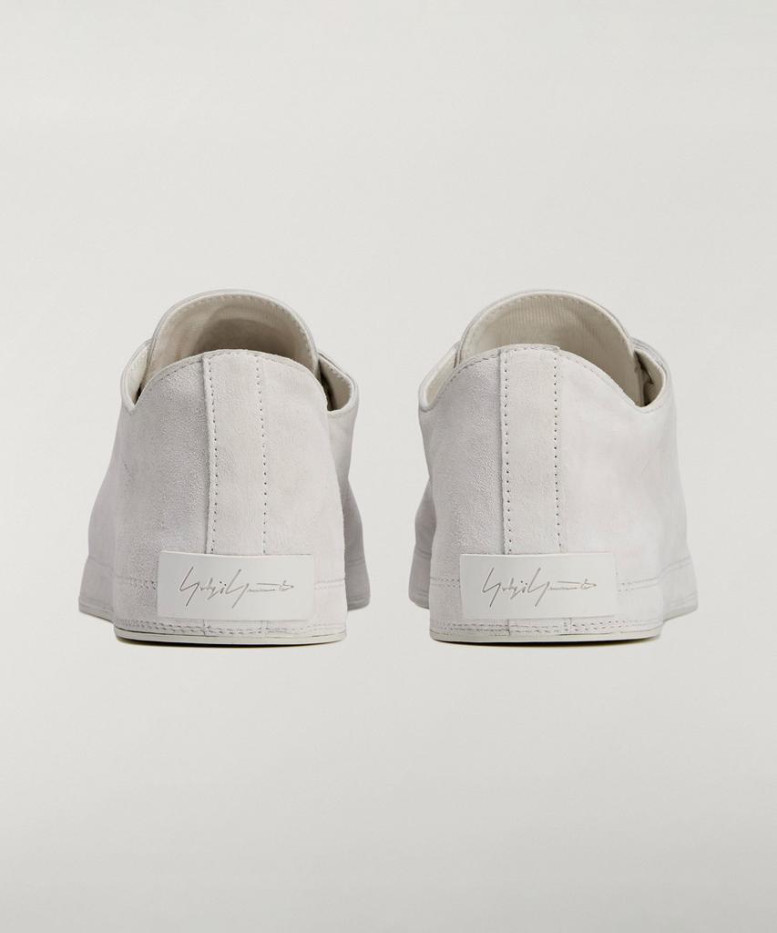 Y-3 Y-3 Nizza Star Low - Grey / Jr7453