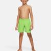 New Nike Swim Jumble Shorts Children Aged 3 7 Years Old Action Green FZ6556-326