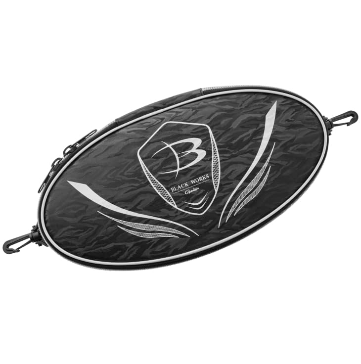 

Чехол Gamakatsu G Receiver Tamo Quadruple GM2598 черный 45 см