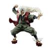 Figurine - educa borras - banpresto colosseum jiraiya - 20 cm - détails minutieux - intérieur
