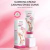 MOIKA Slimming Cream Body Firming Cream Moisturizing And Beautifying Massage Cream For The Whole Body