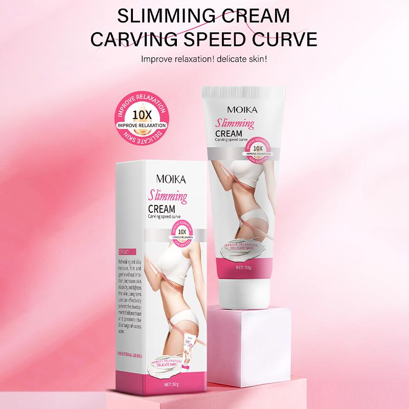MOIKA Slimming Cream Body Firming Cream Moisturizing And Beautifying Massage Cream For The Whole Body