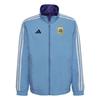 adidas Jacket Argentina Light Blue Teenagers HF3947