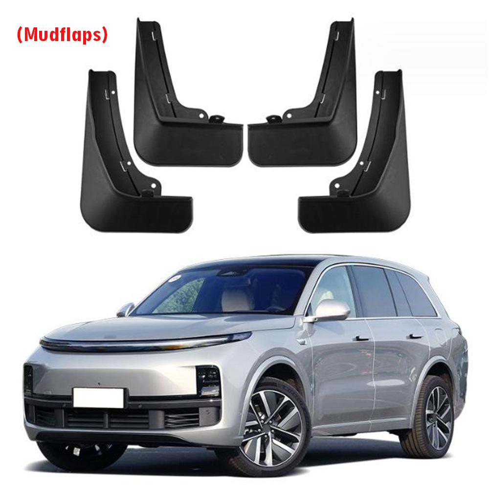 Li L8 2023-2024 Mudguard Flap Modification Accessory