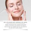 Eelhoe Collagen Face Mask For Deep Hydration Nourishing And Moisturizing Skin Glow