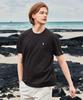 USPOLOASSN Cotton Short Sleeve Round Neck T-Shirt_4 Colors