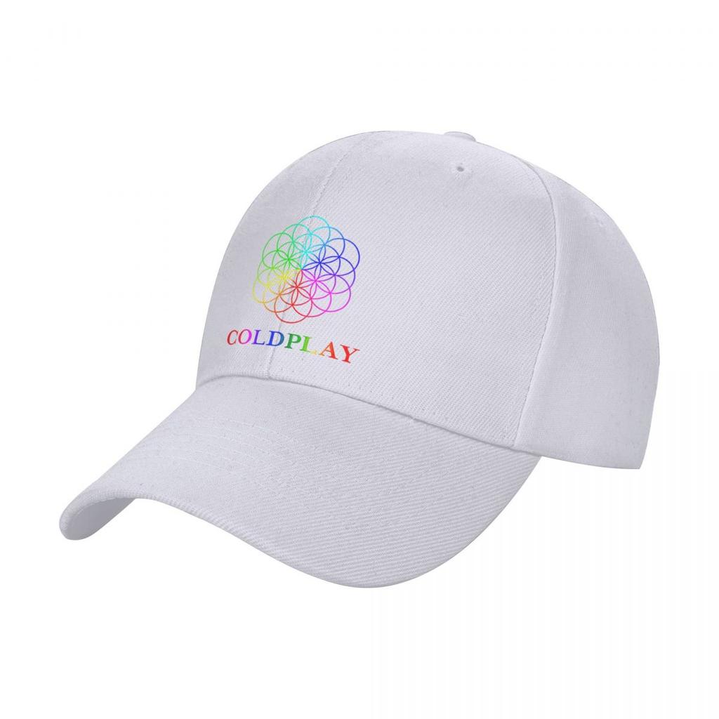 Rainbow Sky View Baseball Cap Sun Cap Hat Baseball Cap Hats Woman Men's