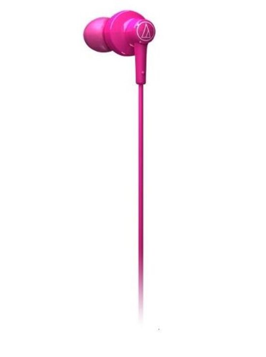 

Audio Technica inner ear headphones PK ATH-CKL200