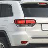 Car Tail Light Cover Decorative Stickers  For Jeep Grand Cherokee 2014-2020 Car Exterior Accessories, ABS Plastic