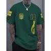 Herren WM Ball T-Shirt 3D