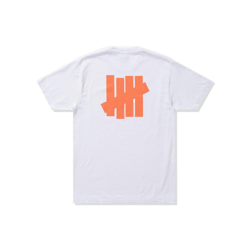 Undefeated T-Shirts Unisex Crew Neck Moderate Straight Fit UI32GSS01M