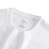 Anta Lifestyle Series Short Sleeve Knitted Shirt Summer T-Shirt Unisex tops Snow-White 972628112-5