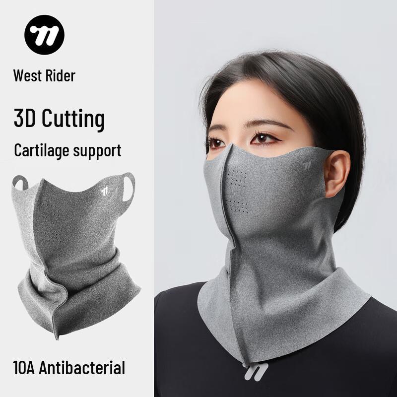 

WestBiking Winter Windproof Ear-Hook Cycling Face Mask