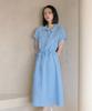 Mimi Monde Julia Dress (Blue)