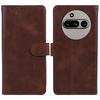 For Nothing Phone (3a) Case PU Leather Wallet Protective Phone Cover Calf Texture