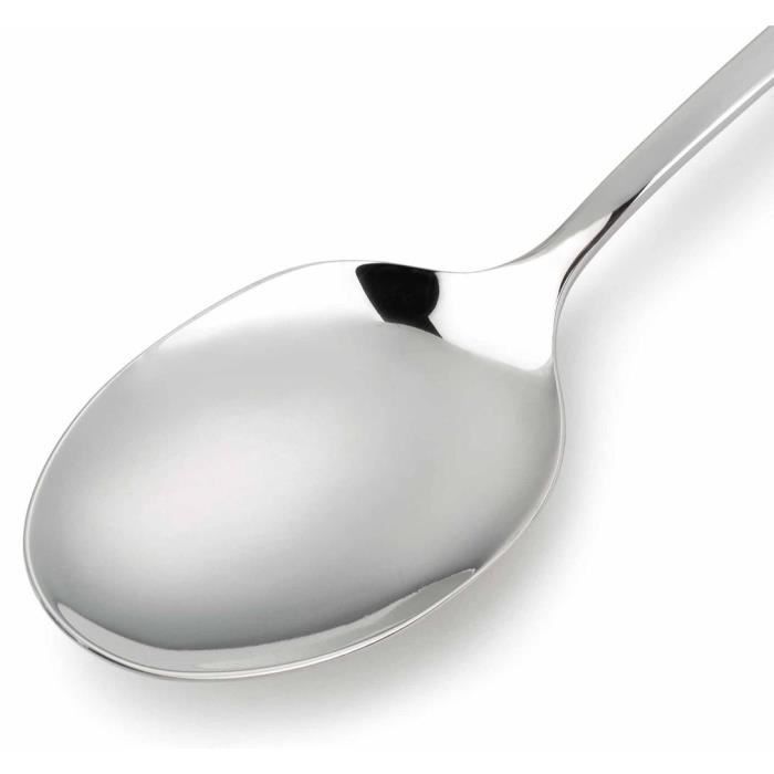 Cuillère à Soupe - ARCOS - Milano - Acier Inoxydable - Ergonomique - Résistante à la corrosion