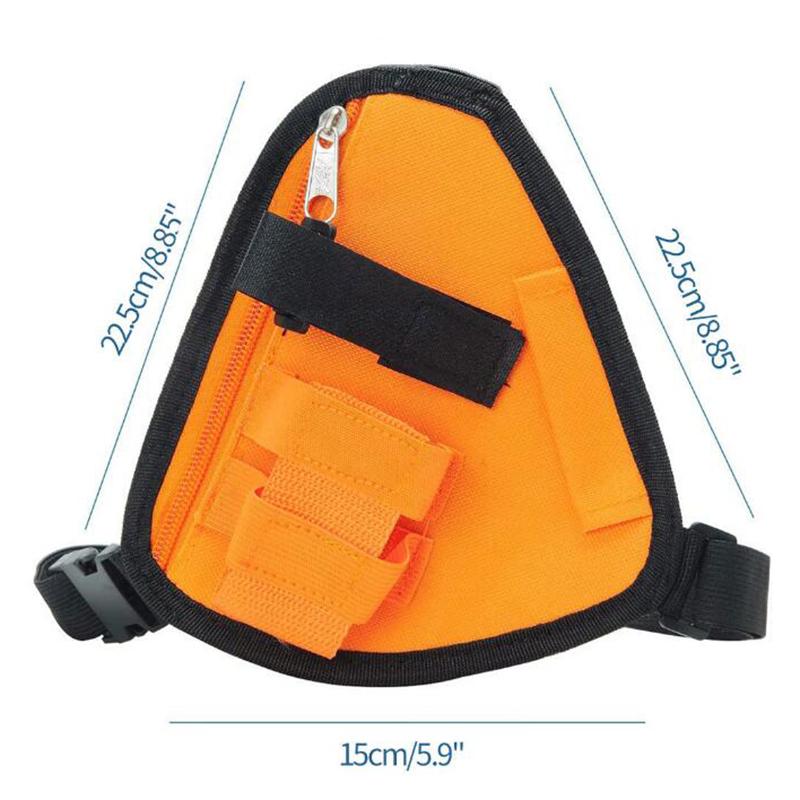 Holster Radio, Sac De Poitrine Universel Pour Talkies-walkies, Pack D