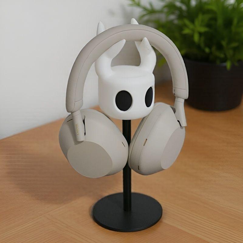 Gamepad stand compatible with PS4/PS5/Switch Hollow Knight theme cool desktop headphone stand display stand