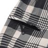 COVERNAT Nylon Check Shorts