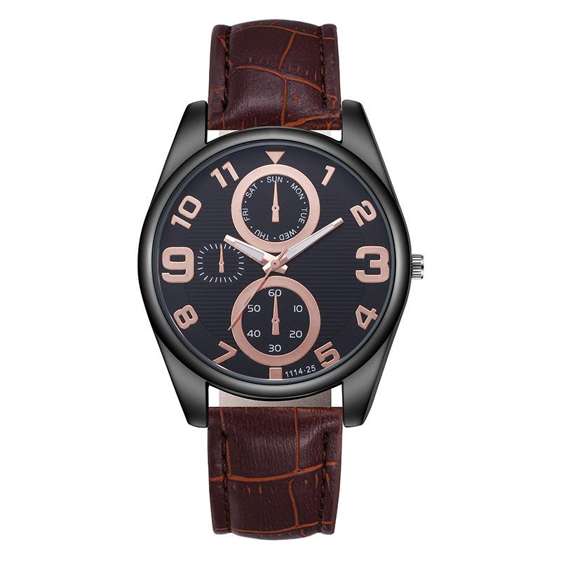 

Новое поступление, дизайнерские мужские кварцевые часы, модные мужские наручные часы, лучшие подарки для мужа, семьи, друга