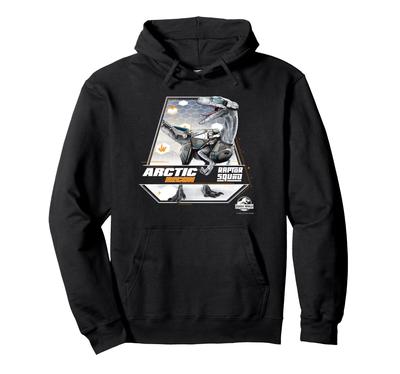 Jurassic World Arctic Recon Hoodie