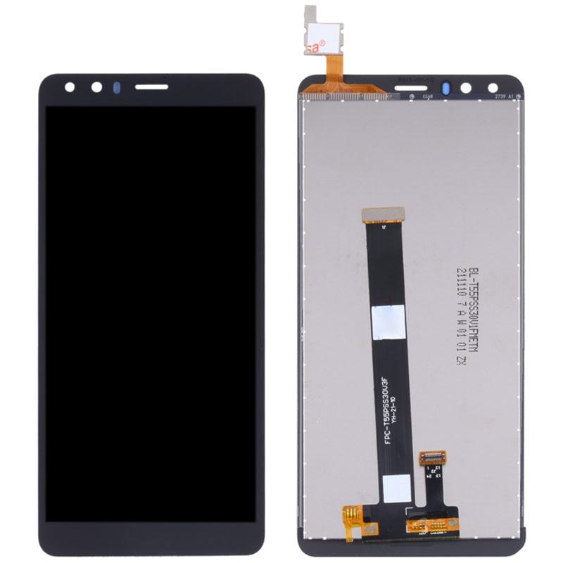 

For Nokia C01 Plus Grade C LCD Screen and Digitizer Assembly Replacement Part (without Logo) A