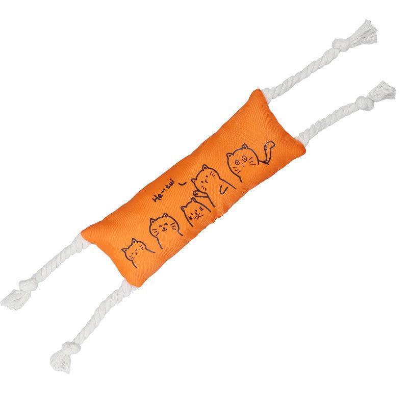 Plush Rattle Ball Toy for Dogs - Cute Sounding Toy To Relieve Puppy Boredom