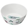 Anna Emilia Bird 12cm Microwave and Dishwasher Bowl/Plate, Diameter, Safe, 51950-2882P