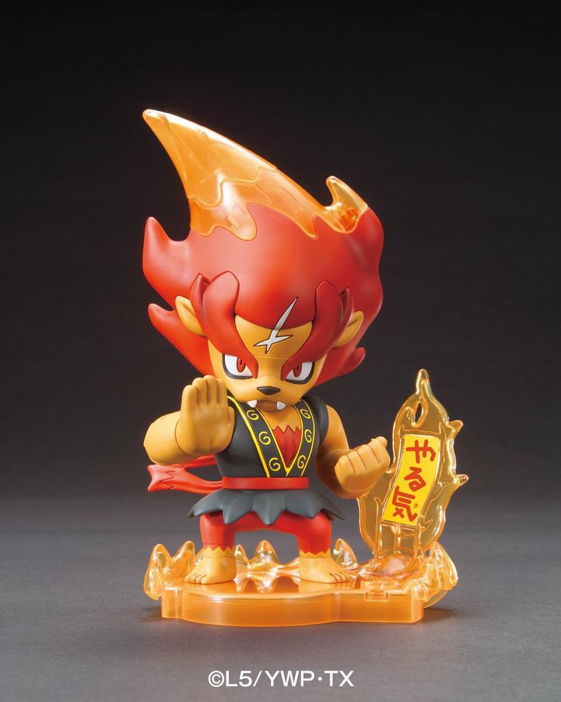 BANDAI SPIRITS Watch 12 Meramelion Yo-kai
