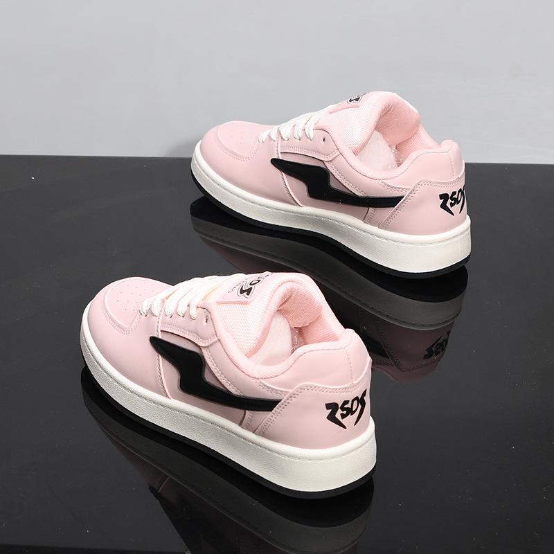 Dexun Schuhe Herbst Neu Retro Lässig Board Schuhe Atmungsaktiv Trendige Schuhe Paar Sport