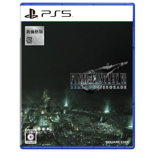 

[Новая цена версии] Final Fantasy VII Remake Intergrade -PS5