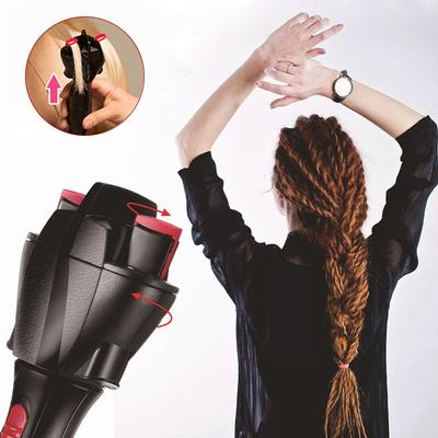 2026 New Electric Hair Braider Automatic Twist Braiding Machine Quick Braid Tool Styling Tool for Home Salon Use