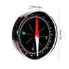 Light Weight Pocket Compasses Reliability Directional Compasses Outdoor Emergencies for Trekking and Marine Navigation