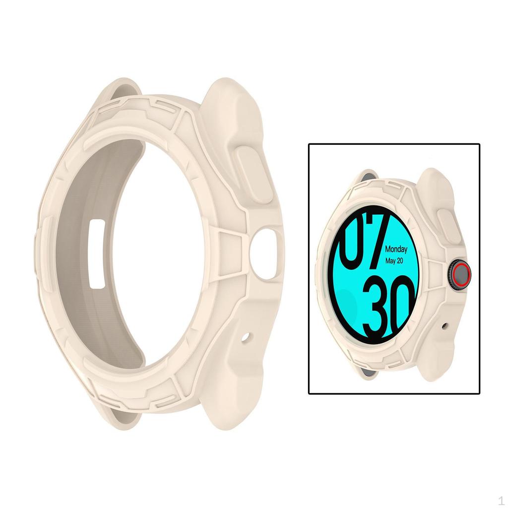 Smartwatch Protective Case Cover Watch Cases Accessories,Ergonomic Gifts Repair Parts TPU