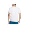 Nike Sportswear White Cartoon Graphic Men's Standard Fit Short Sleeve T-Shirt DN3004-100