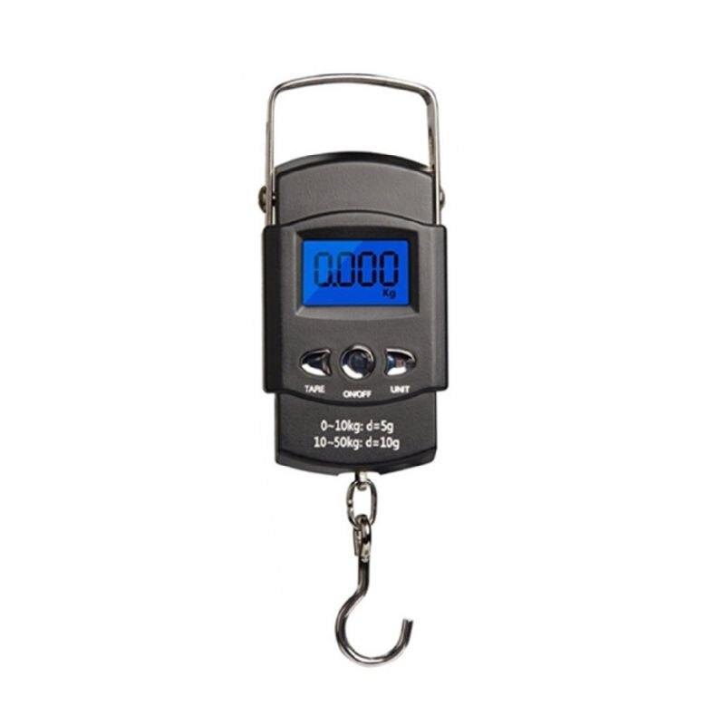 Electronic Weight Scale Mini Pocket Digital Weight Precision Travel Weight Steelyard For Fishing